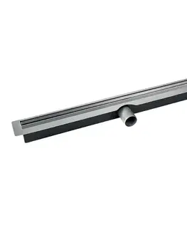 Sprchovacie kúty Laveo - Slim - sprchový žľab 90 cm COS_290D