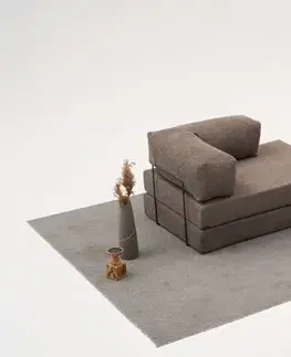 Pohovky a gauče Dvojmiestna pohovka Comfort - Grey v2