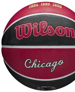 Lopty Wilson NBA Team City Edition Veľkosť: size: 7