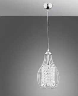 Moderné lampy do obývačky Luster Piro II 60644 LW1