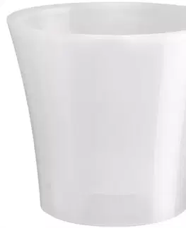 Záhrada Kvetináč Arte 2 l transparent