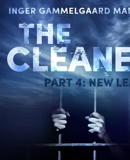 Detektívky, trilery, horory Saga Egmont The Cleaner 4: New Leads (EN)