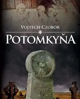 Detektívky, trilery, horory Potomkyňa - Vojtech Czobor