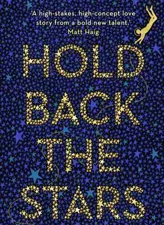 Cudzojazyčná literatúra Hold Back the Stars - Katie Khan