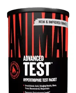 Anabolizéry a NO doplnky Animal Test - Universal 21 sáčkov