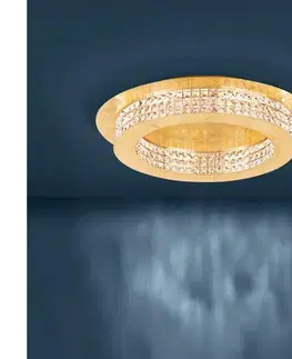 Svietidlá Eglo 39406 - LED Stmievateľné stropné svietidlo PRINCIPE LED/44W/230V 39406