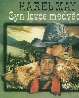 Beletria - ostatné SUPRAPHON a.s. Syn lovce medvědů