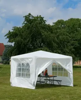 Záhradné párty stany Záhradný party stan TEKNO 3 x 3 m Tempo Kondela