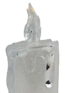 Sviečky MAKRO - Sviečka LED 15cm
