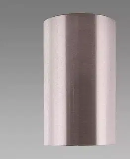 Lampy do obývačky Nástenná lampa Otto GU10 Inox 03221 K1