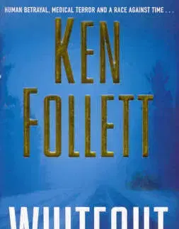 Cudzojazyčná literatúra Whiteout - Ken Follett