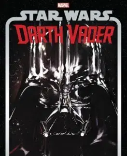 Cudzojazyčná literatúra Star Wars Darth Vader Poster Book - Kolektív autorov