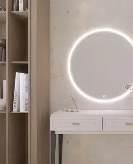 Zrkadlá ArtElta LED Zrkadlo ELISTUL A | 60 cm