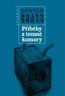 Novely, poviedky, antológie Příběhy z temné komory - Günter Grass