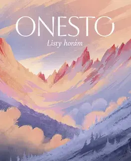 Romantická beletria Onesto - Francesco Vidotto
