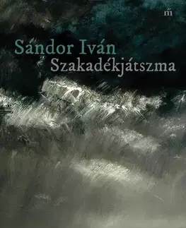 Svetová beletria Szakadékjátszma - Iván Sándor
