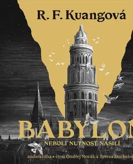 Sci-fi a fantasy OneHotBook Babylon neboli Nutnost násilí