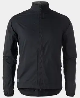 Cyklistické bundy Bontrager Circuit Cycling Rain Jacket M Veľkosť: M