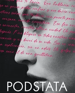 Romantická beletria Podstata touhy - Carla Guelfenbein,Jitka Schmidtová
