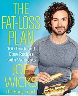 Zdravá výživa, diéty, chudnutie Lean in 15 The Fat Loss Plan - Joe Wicks