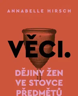 Romantická beletria Věci - Annabelle Hirsch