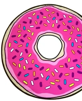 Uteráky Osuška plážová Donut TiaHome