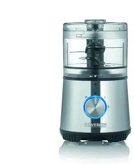 Predlžovacie káble Severin KM 3865 - Sekáč na potraviny 400 W/230 V nerez/čierny KM 3865