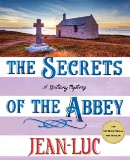 Beletria The Secrets of the Abbey - Jean-Luc Bannalec
