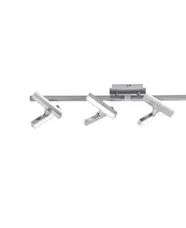 Svietidlá Leuchten Direkt 11278-55 - LED Bodové svietidlo RICO 8xLED/2W/230V 11278-55