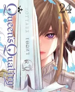Beletria - ostatné Queen's Quality, Vol. 24 - Kyousuke Motomi