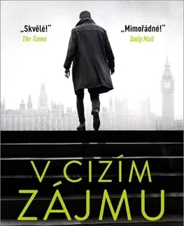 Detektívky, trilery, horory V cizím zájmu - Richardson Matthew