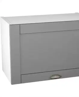 Kuchynské skrinky visiace Kuchynská skrinka Linea G60K grey