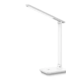 Lampy  LED Stmievateľná dotyková stolná lampa LED/5W/5V PDL6731W