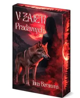 Erotická beletria V zajetí Pradávných