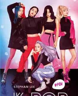 Rozprávky K-Pop - Szigorúan bizalmas! - Stephen J. Lee