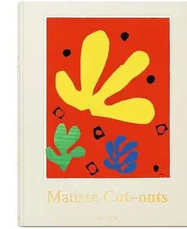 Umenie - ostatné Matisse Cut-outs - Gilles Néret