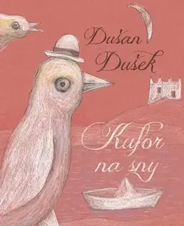 Novely, poviedky, antológie Kufor na sny - Dušan Dušek