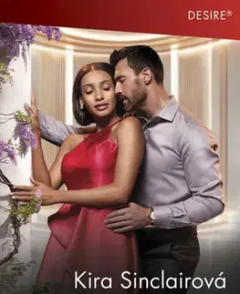 Erotická beletria Kdo umí, ten umí - Kira Sinclair