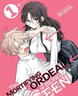 Beletria - ostatné The Mortifying Ordeal of Being Seen, Vol. 1 - mmk