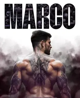 Erotická beletria Marco - Marcy Jell