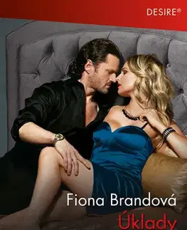 Erotická beletria Úklady svatební noci - Fiona Brand