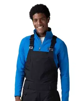 Lyžiarske nohavice Rossignol Relaxed Bib Pants Veľkosť: M