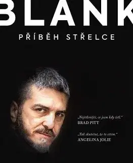 Biografie - ostatné Blank. Příběh střelce - Fedja Štukan