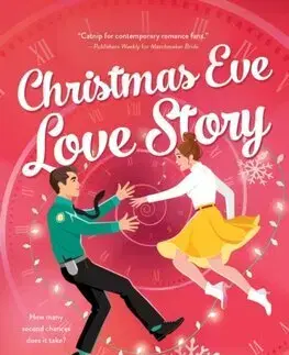 Rozprávky Christmas Eve Love Story - Ginny Baird