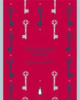 Cudzojazyčná literatúra Northanger Abbey - Jane Austen