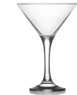 Dekorácie a bytové doplnky Pohár na martini 175 ml 6 ks LV-MIS586F
