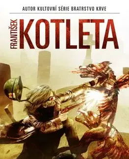 Sci-fi a fantasy Perunova krev 1 - František Kotleta