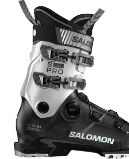Dámske lyžiarky Salomon S/Pro Supra Boa X95 GW Veľkosť: 23 cm