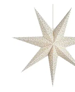 Vianočné dekorácie Markslöjd 705315 - Vianočná dekorácia BAROQUE 1xE14/25W/230V 45 cm 705315