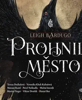 Fantasy, upíri Voxi Prohnilé město